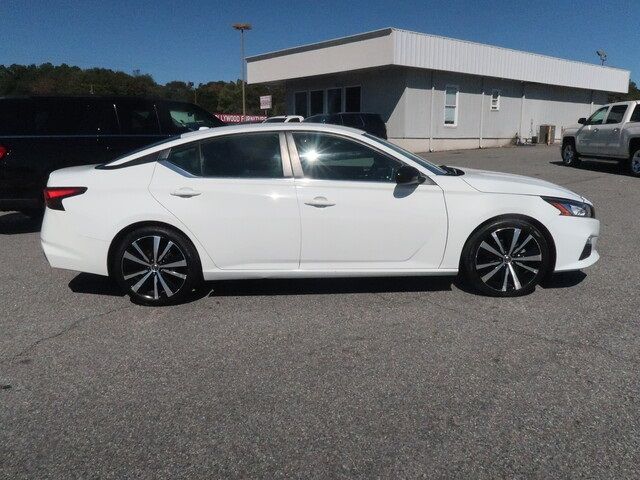 2021 Nissan Altima 2.5 SR