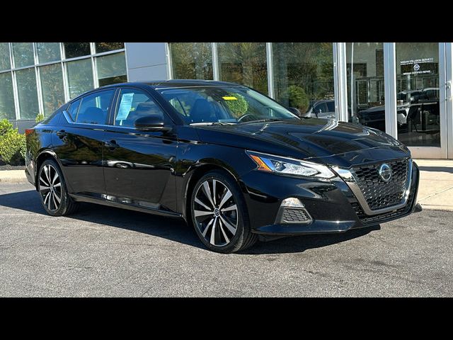 2021 Nissan Altima 2.5 SR