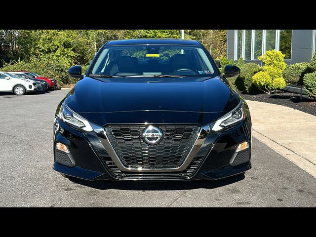 2021 Nissan Altima 2.5 SR