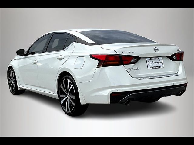 2021 Nissan Altima 2.5 SR