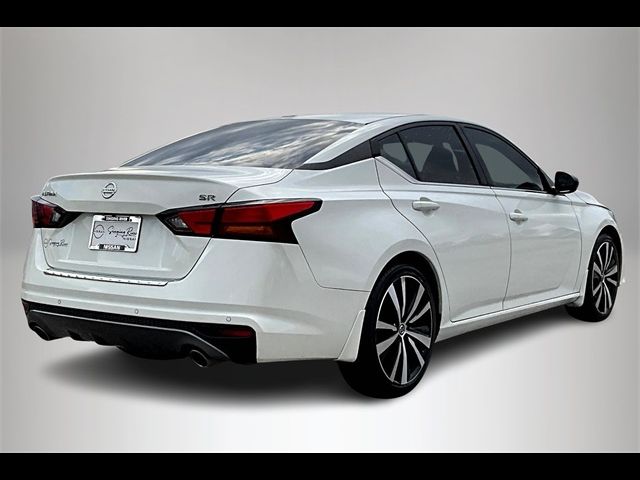 2021 Nissan Altima 2.5 SR