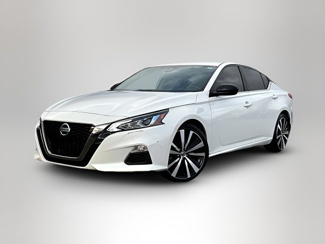 2021 Nissan Altima 2.5 SR