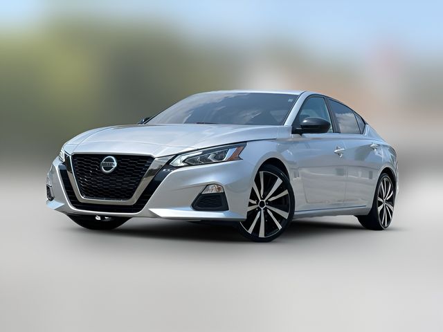 2021 Nissan Altima 2.5 SR