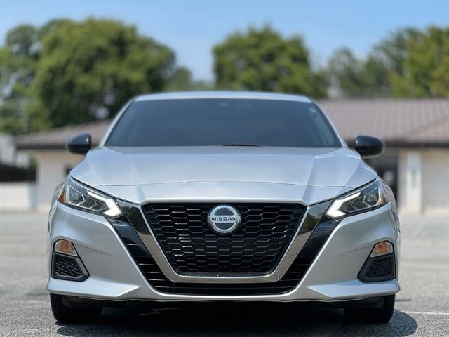 2021 Nissan Altima 2.5 SR