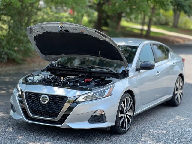 2021 Nissan Altima 2.5 SR
