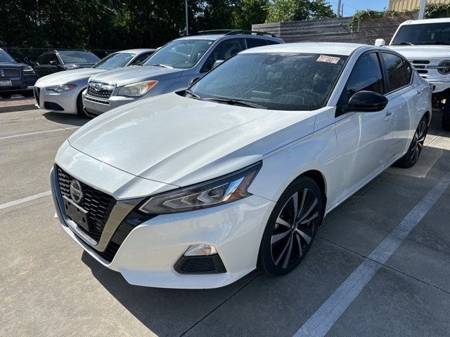 2021 Nissan Altima 2.5 SR