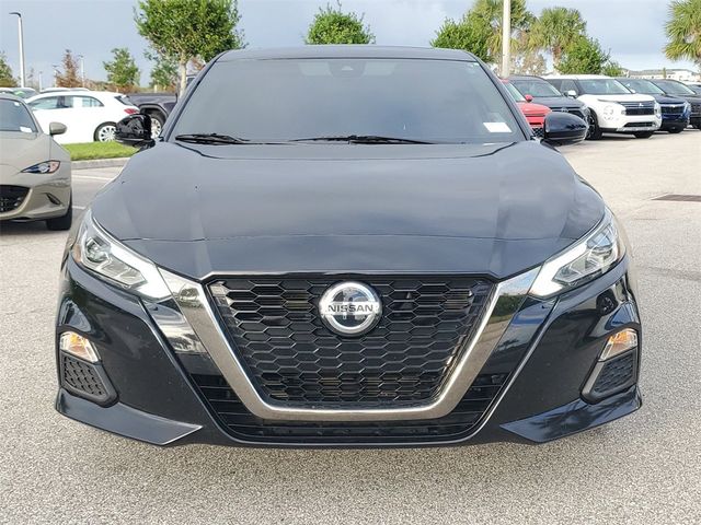 2021 Nissan Altima 2.5 SR