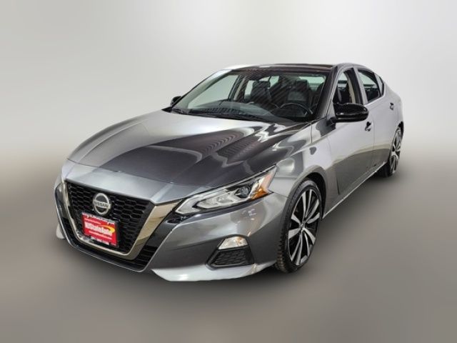 2021 Nissan Altima 2.5 SR