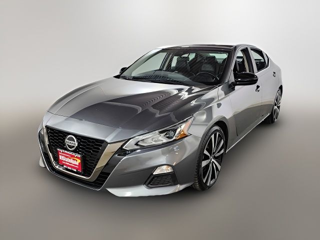 2021 Nissan Altima 2.5 SR