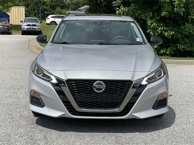 2021 Nissan Altima 2.5 SR