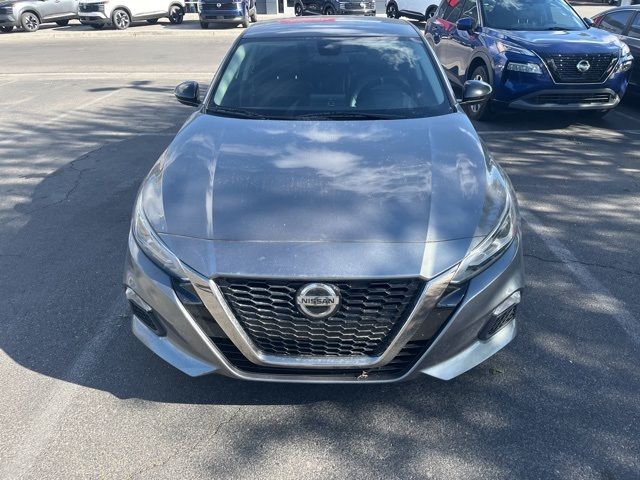 2021 Nissan Altima 2.5 SR