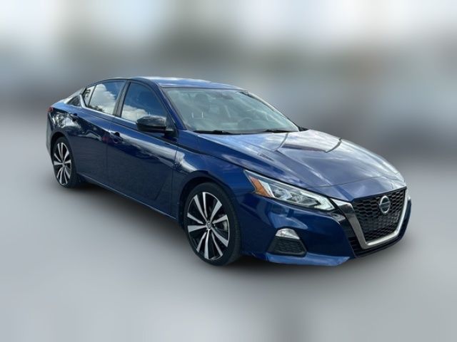 2021 Nissan Altima 2.5 SR