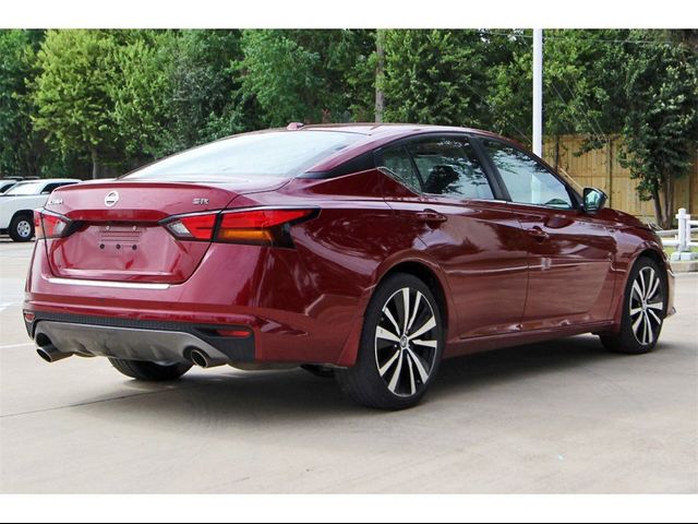 2021 Nissan Altima 2.5 SR