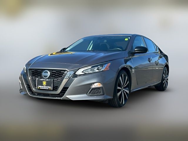 2021 Nissan Altima 2.5 SR