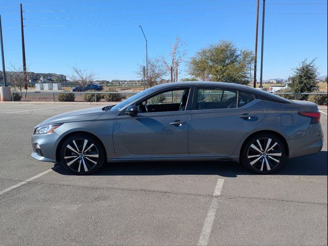 2021 Nissan Altima 2.5 SR