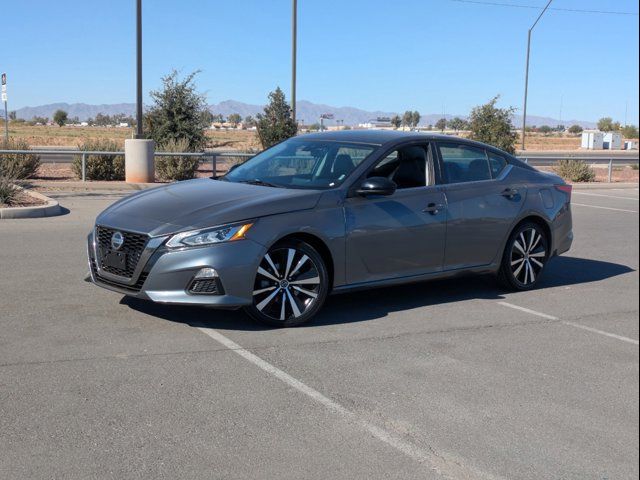 2021 Nissan Altima 2.5 SR