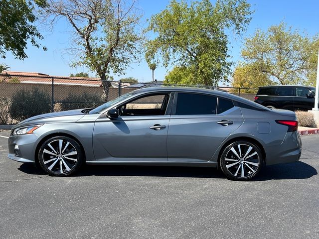 2021 Nissan Altima 2.5 SR