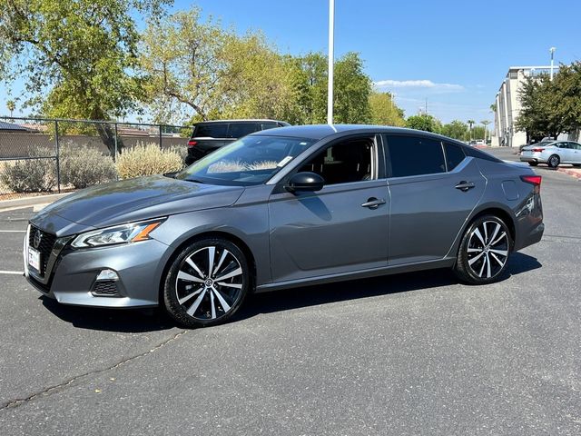 2021 Nissan Altima 2.5 SR