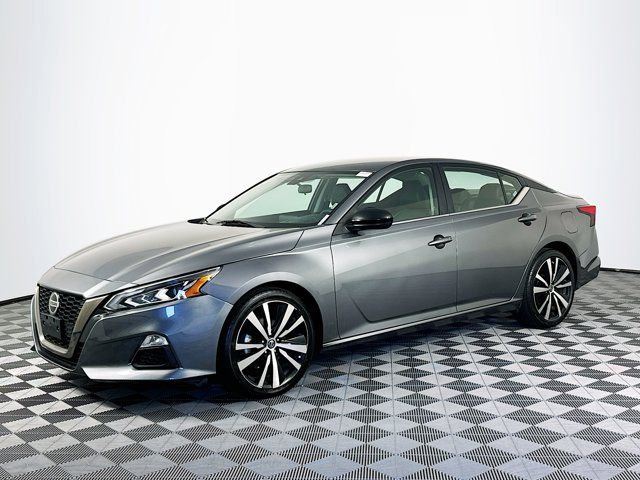 2021 Nissan Altima 2.5 SR