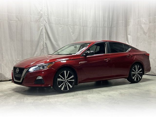 2021 Nissan Altima 2.5 SR