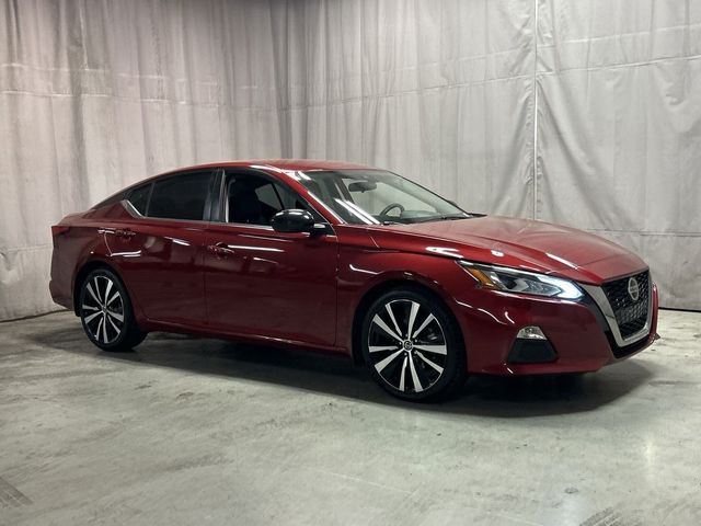 2021 Nissan Altima 2.5 SR