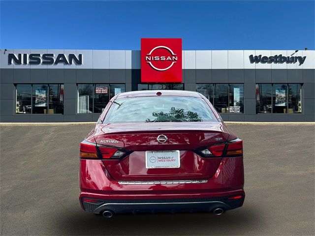 2021 Nissan Altima 2.5 SR