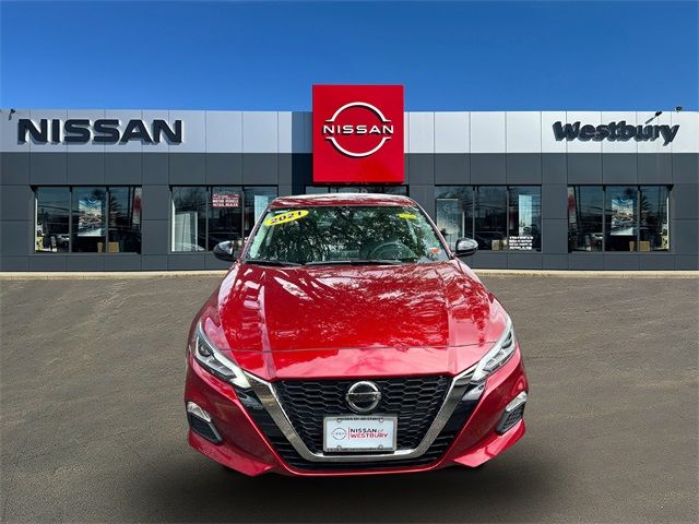 2021 Nissan Altima 2.5 SR