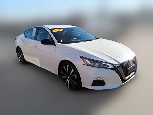 2021 Nissan Altima 2.5 SR