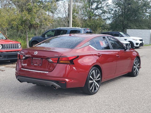 2021 Nissan Altima 2.5 SR