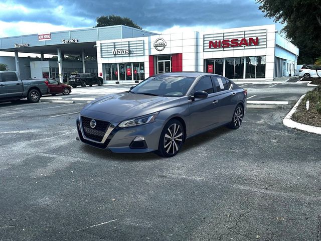 2021 Nissan Altima 2.5 SR