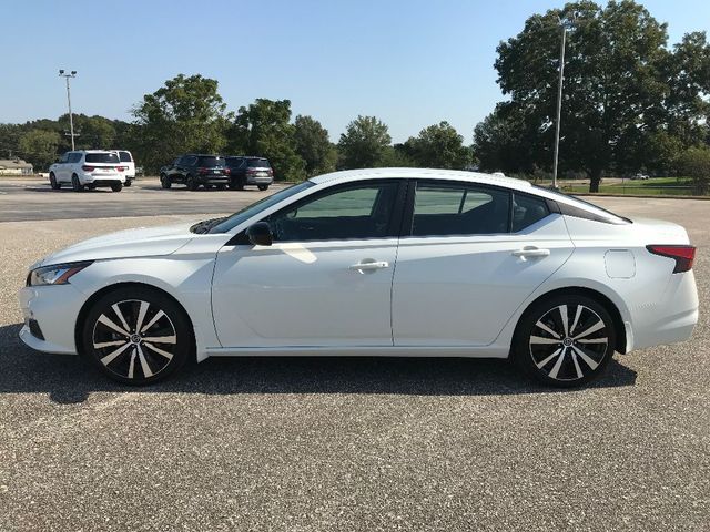 2021 Nissan Altima 2.5 SR