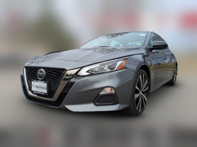 2021 Nissan Altima 2.5 SR