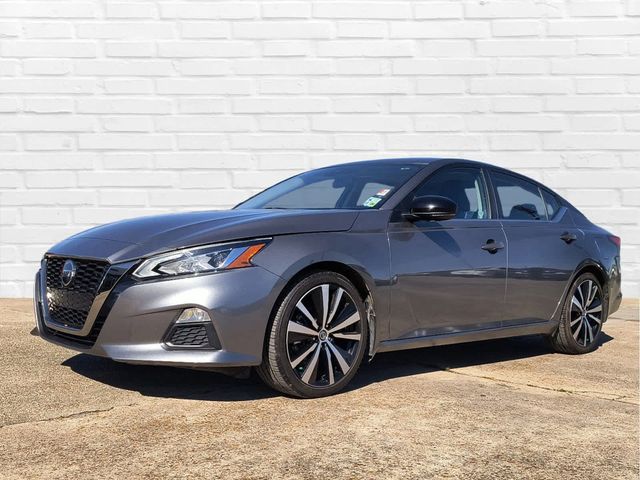 2021 Nissan Altima 2.5 SR