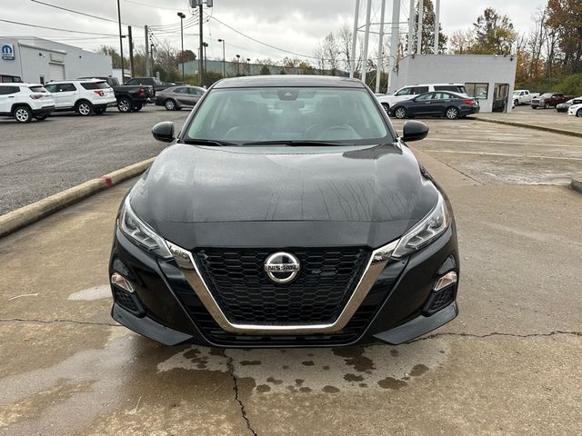 2021 Nissan Altima 2.5 SR