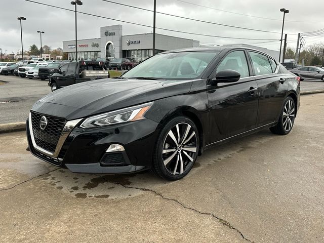 2021 Nissan Altima 2.5 SR