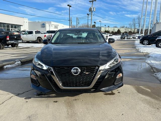 2021 Nissan Altima 2.5 SR