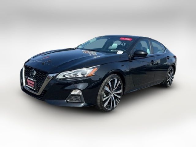 2021 Nissan Altima 2.5 SR