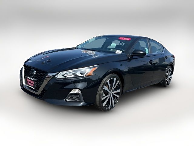 2021 Nissan Altima 2.5 SR