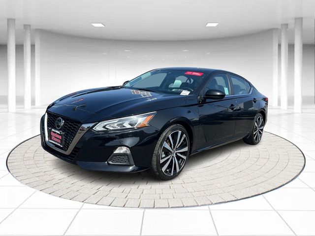 2021 Nissan Altima 2.5 SR