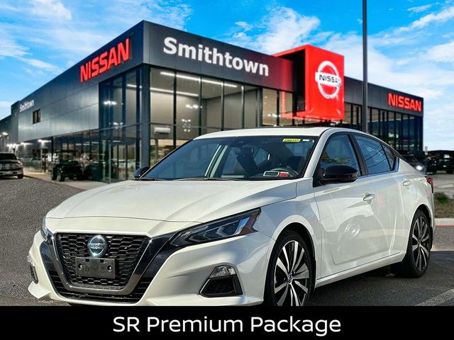 2021 Nissan Altima 2.5 SR