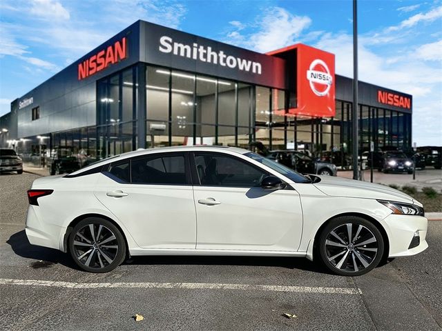 2021 Nissan Altima 2.5 SR