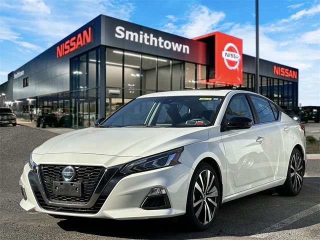 2021 Nissan Altima 2.5 SR