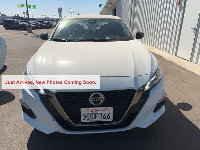 2021 Nissan Altima 2.5 SR