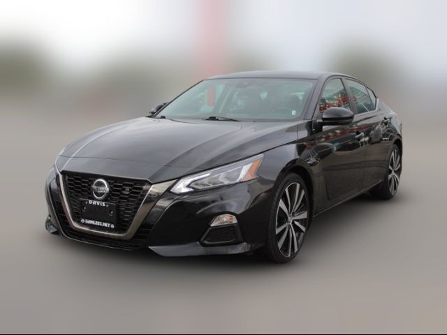 2021 Nissan Altima 2.5 SR