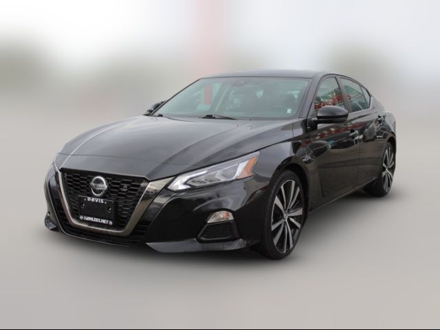 2021 Nissan Altima 2.5 SR