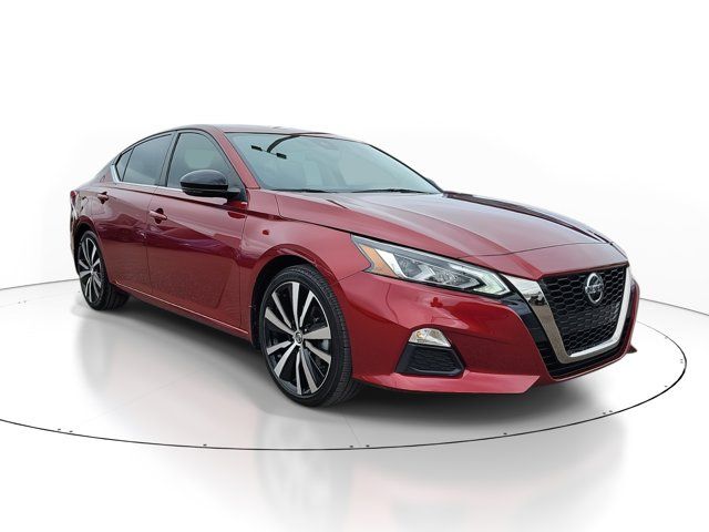 2021 Nissan Altima 2.5 SR