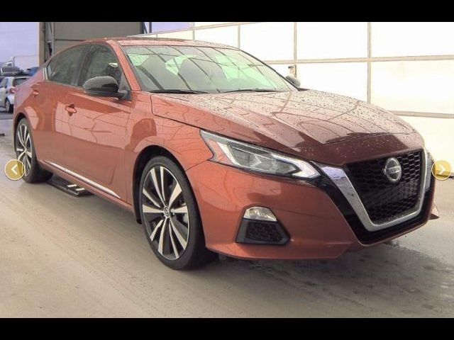 2021 Nissan Altima 2.5 SR