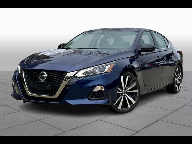 2021 Nissan Altima 2.5 SR