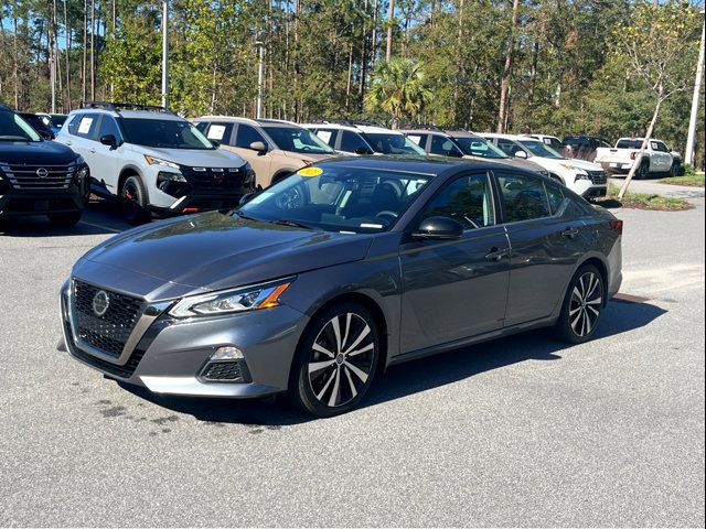 2021 Nissan Altima 2.5 SR