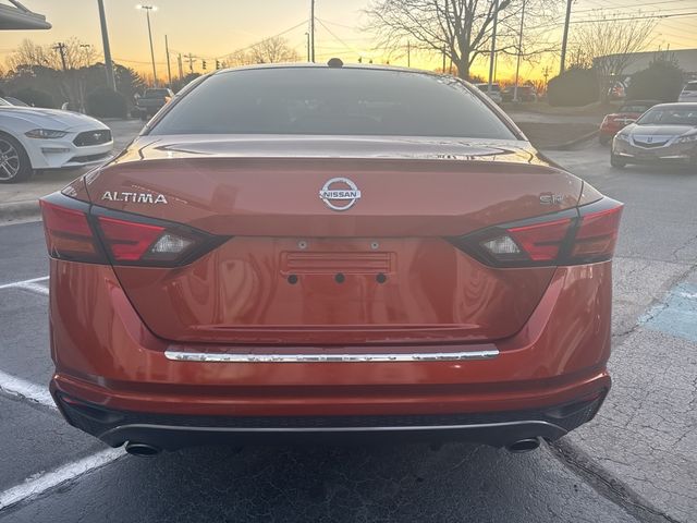 2021 Nissan Altima 2.5 SR